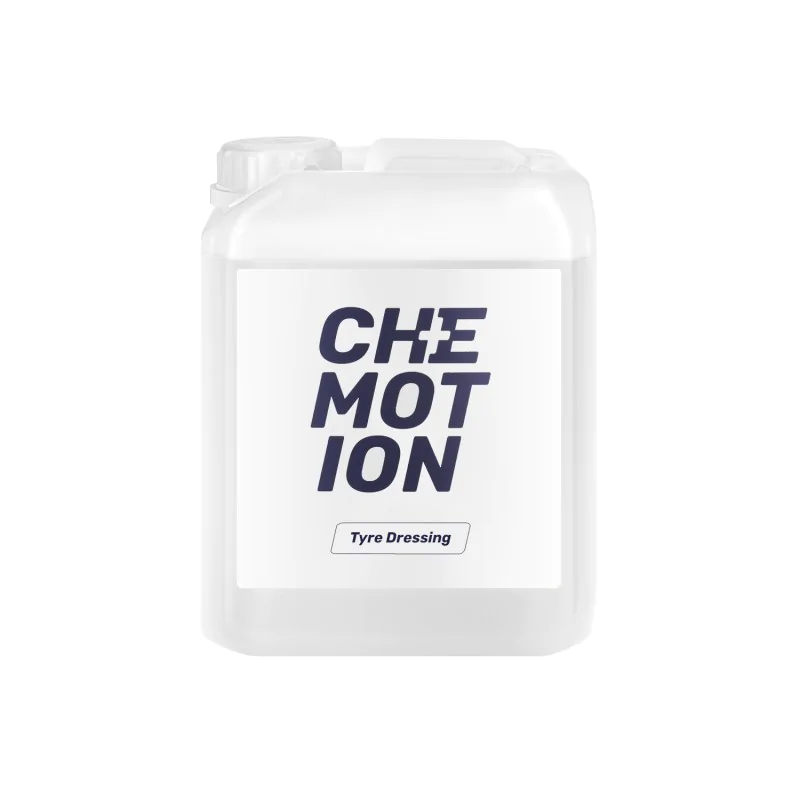 Chemotion Tyre Dressing 5L