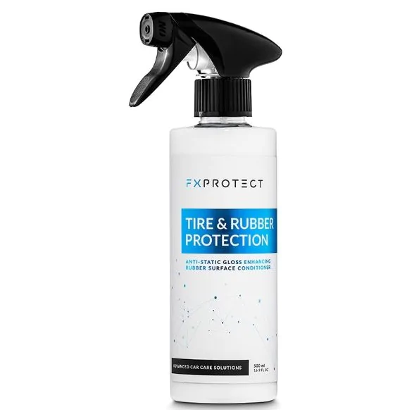  FX Protect Tire & Rubber PROTECTION 500ml 