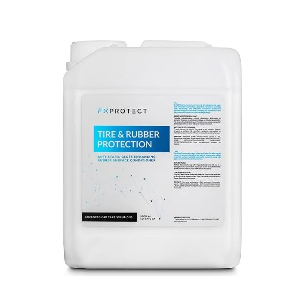  FX Protect Tire & Rubber PROTECTION 5L 