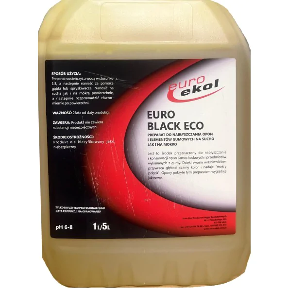  Euro-Ekol Black ECO 25L 