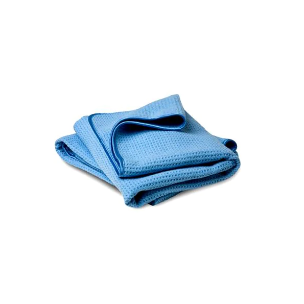  Clinic4car ręcznik Waflowy 60x80cm Niebieski 420g/m2 