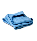 Clinic4car ręcznik Waflowy 60x80cm Niebieski 420g/m2