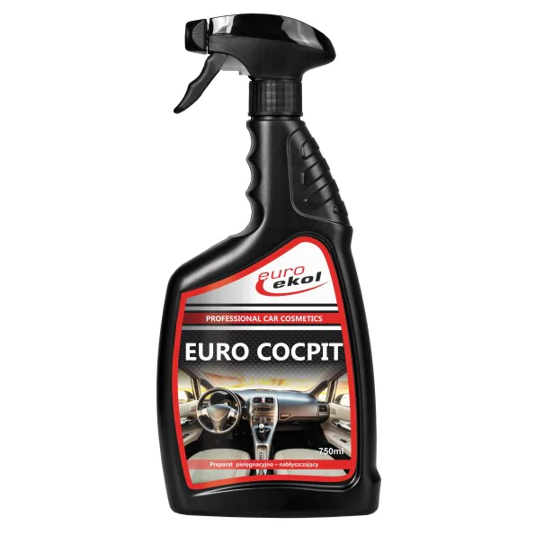  Euro-Ekol Cocpit Mat 750ml 