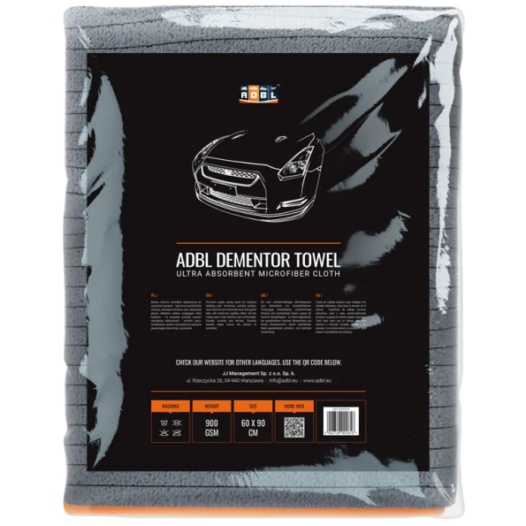 ADBL Dementor Towel 