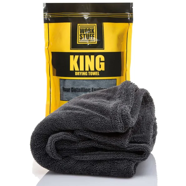  Work Stuff KING Drying Towel 90x73cm 
