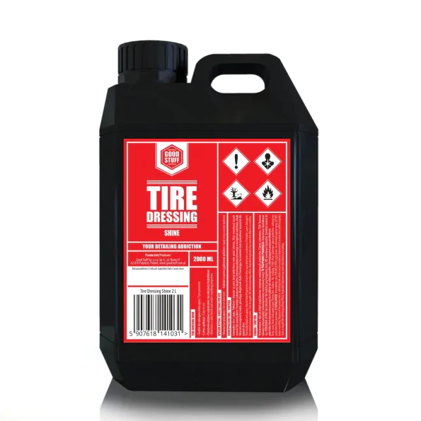  Good Stuff Tire Dressing Shine 2L 