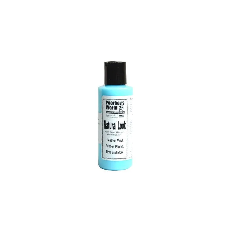 POORBOY'S WORLD Natural Look Dressing 118ml