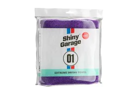 Shiny Garage Extreme Drying...