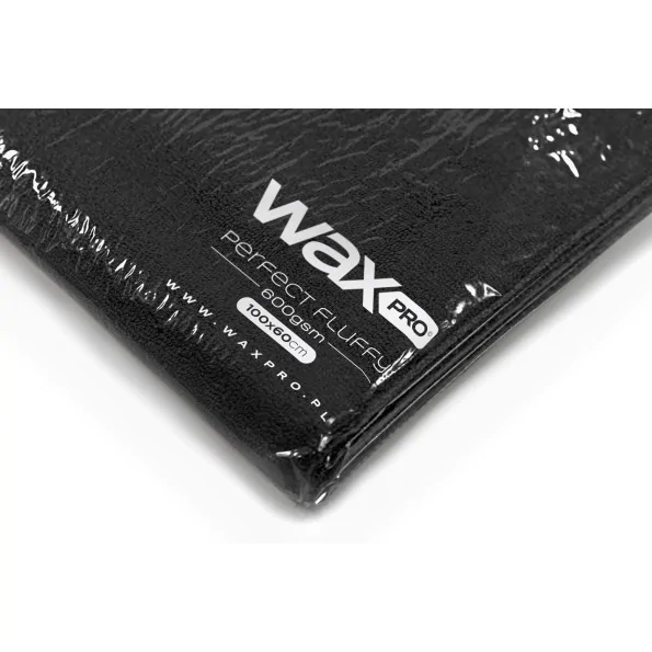  waxPRO Perfect Fluffy Dryer Black Series 600gsm 