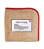 Fireball Pin Towel chłonny ręcznik 72x95 czerowny