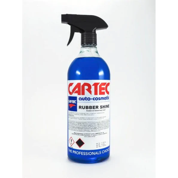  Cartec Rubber Shine 1L 