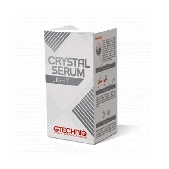  Gtechniq Crystal Serum Light 50ml 