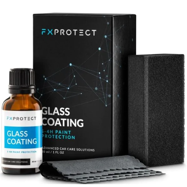  FX Protect Glass Coating 15ml 