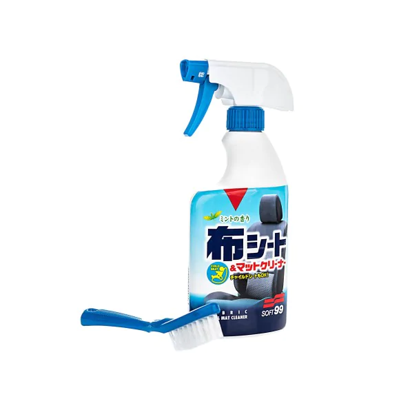  SOFT99 New Fabric Seat Cleaner 400ml 