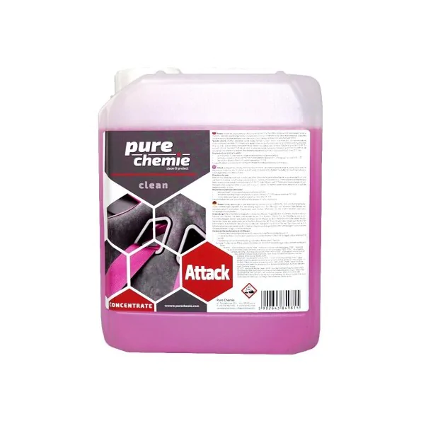  Pure Chemie Attack - LCK Attack EC 5L 