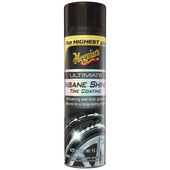  Meguiar's Tire Shine Tire Coating 425ml 