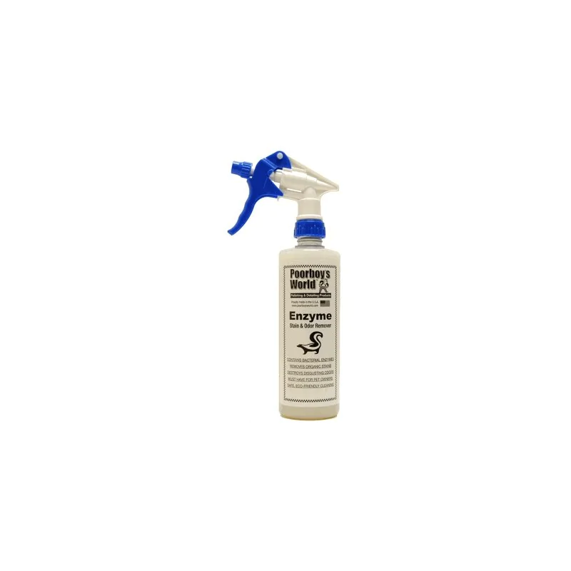 POORBOY'S WORLD Enzyme Stain & Odor Remover