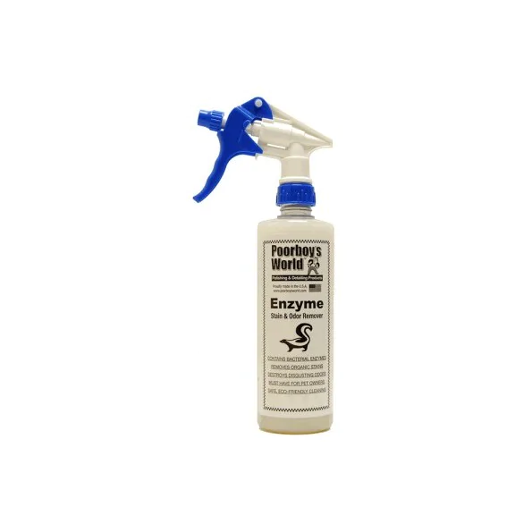  POORBOY'S WORLD Enzyme Stain & Odor Remover 