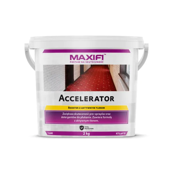  Maxifi Accelerator 2kg 