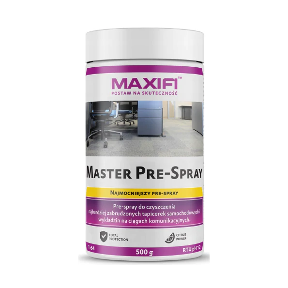  Maxifi Master Pre-Spray 500g 