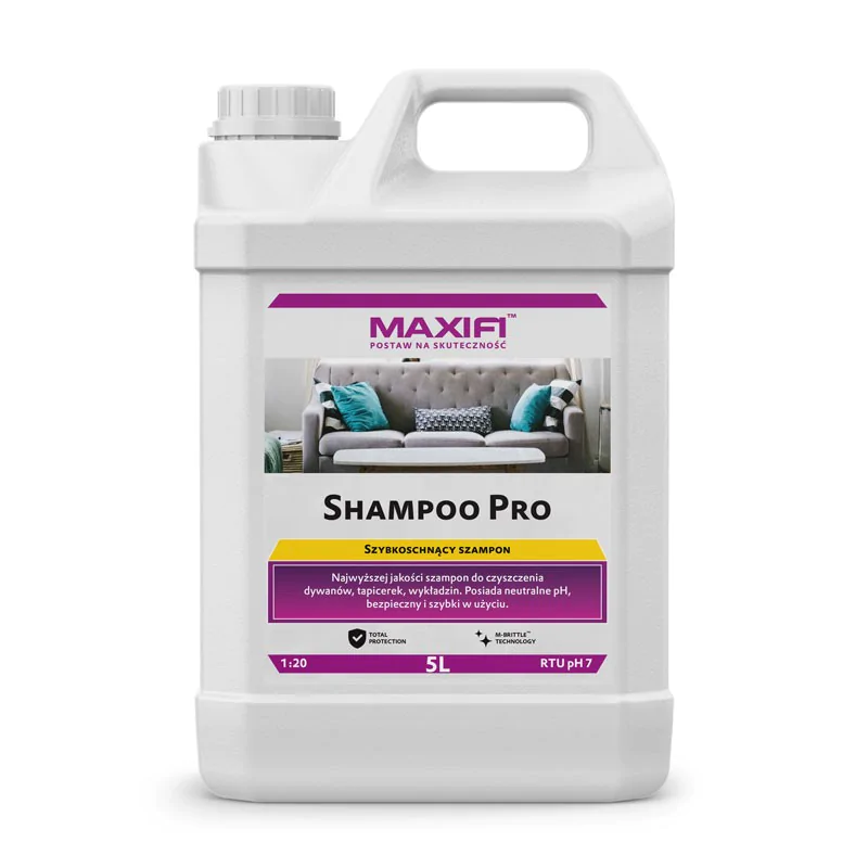Maxifi Shampoo Pro 5L