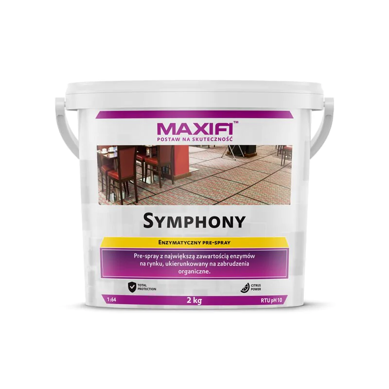 Maxifi Symphony 2kg