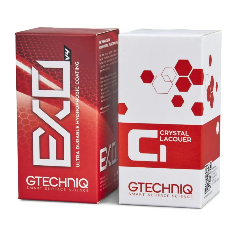 Gtechniq zestaw C1 + EXO 50ml