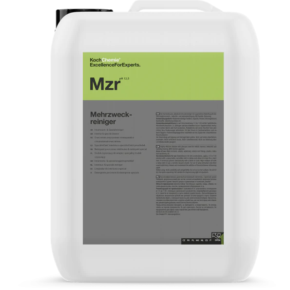  Koch Chemie MZR 11KG 