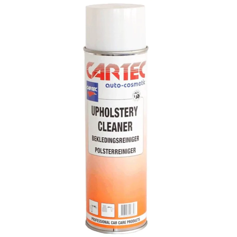 Cartec Upholstery Cleaner 500ml