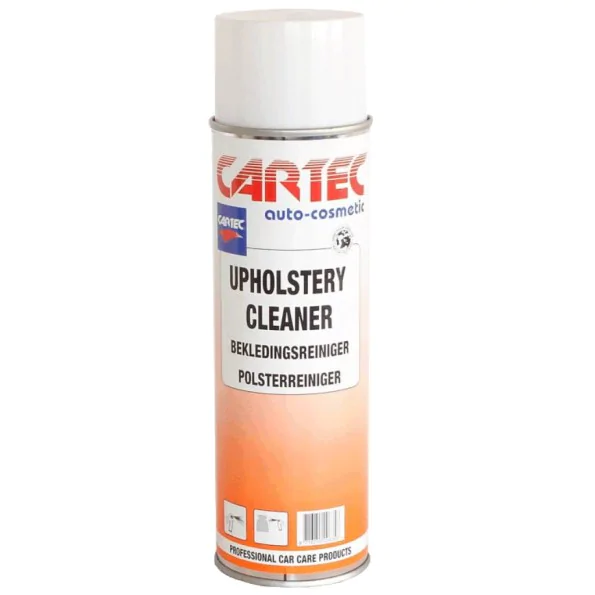  Cartec Upholstery Cleaner 500ml 