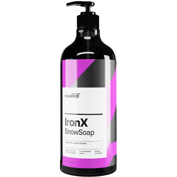  CarPro IronX Snow Soap 1l 
