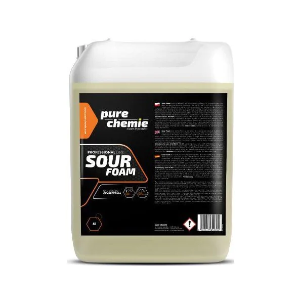  Pure Chemie Sour Foam 5L 