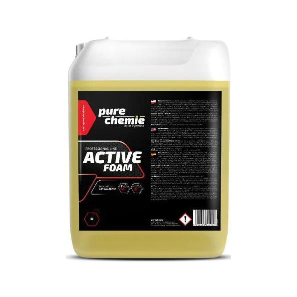  Pure Chemie Active Foam 5L piana aktywna 