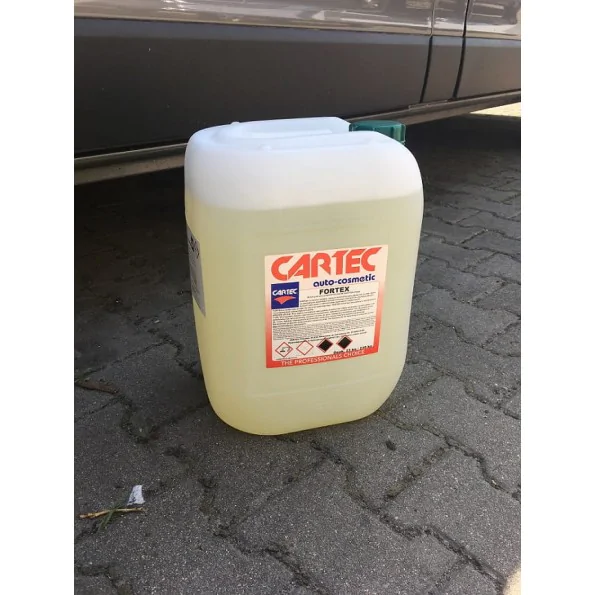  Cartec Fortex 23kg 