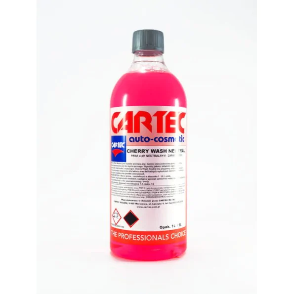  Cartec Cherry Wash 1L 