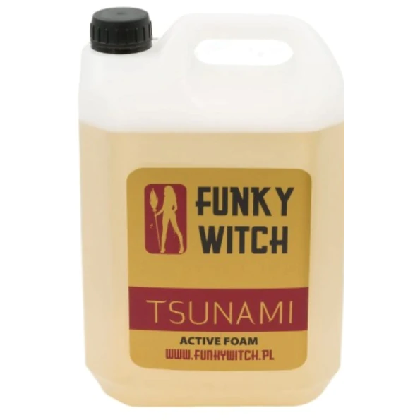  Funky Witch Tsunami Active Foam 5L 