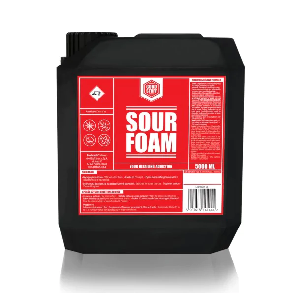  Good Stuff Sour Foam 5L - kwaśna piana aktywna 