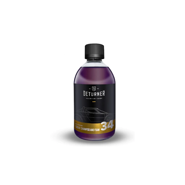  Deturner Sour Shampoo and Foam 500ml 