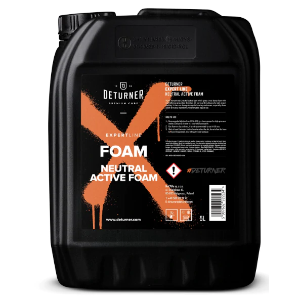  Deturner EXPERT LINE Foam 5L 