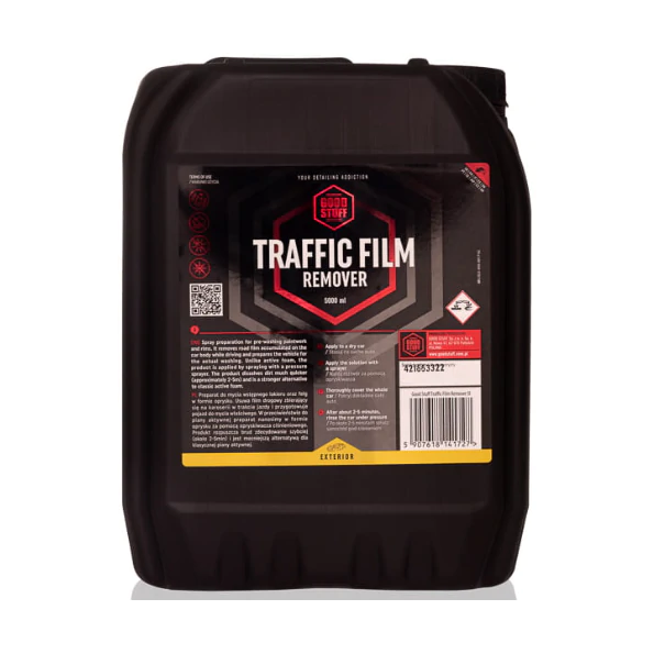  Good Stuff TFR Traffic Film Remover 5L 