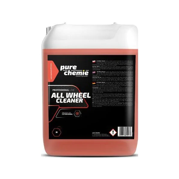  Pure Chemie All Wheel Cleaner 5L kwas do felg 
