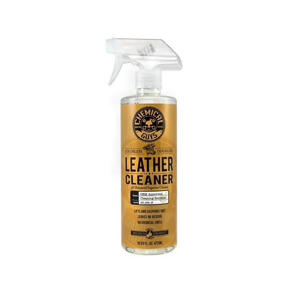  Chemical Guys Leather Cleaner 473ml 