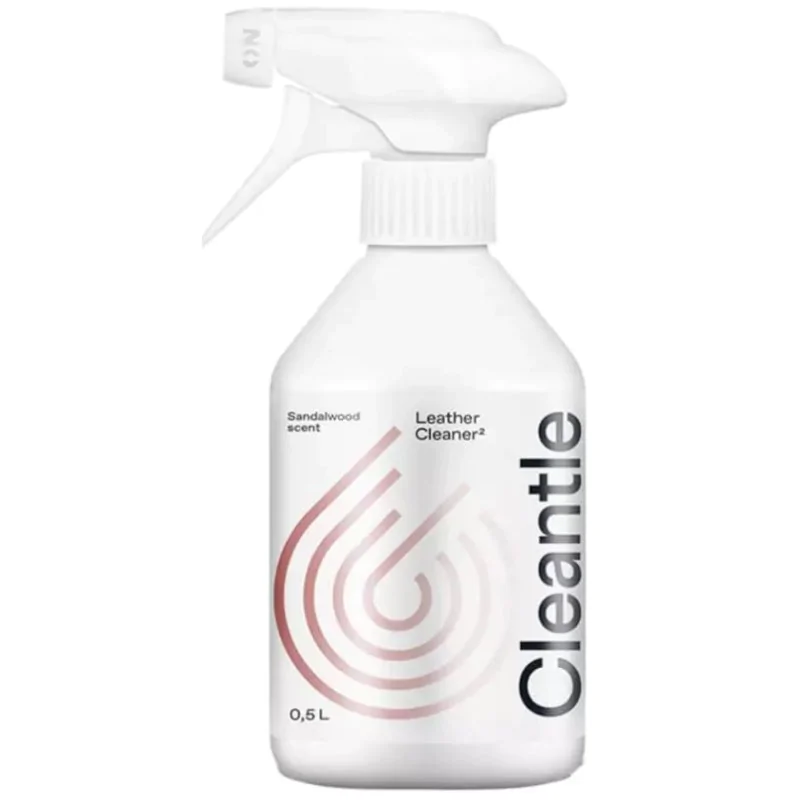 CLEANTLE Leather Cleaner 500ml