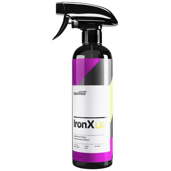  CarPro IRONX 500ml zapach cytrynowy 