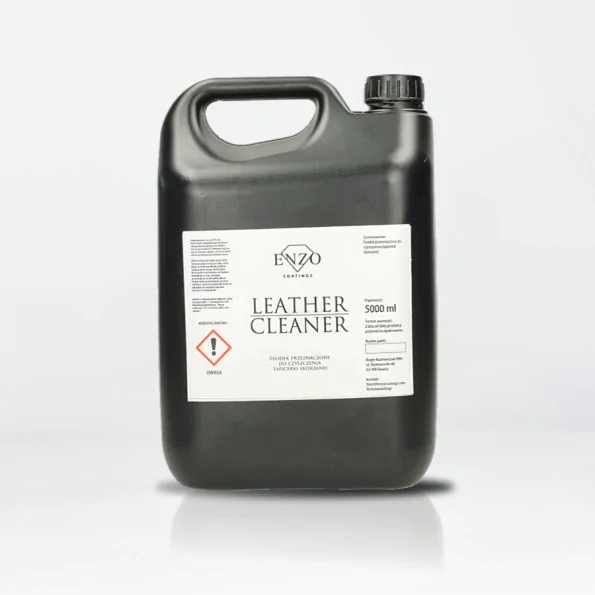  ENZO Leather Cleaner 5L 