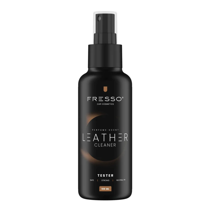 Fresso TESTER Leather Cleaner 100ml