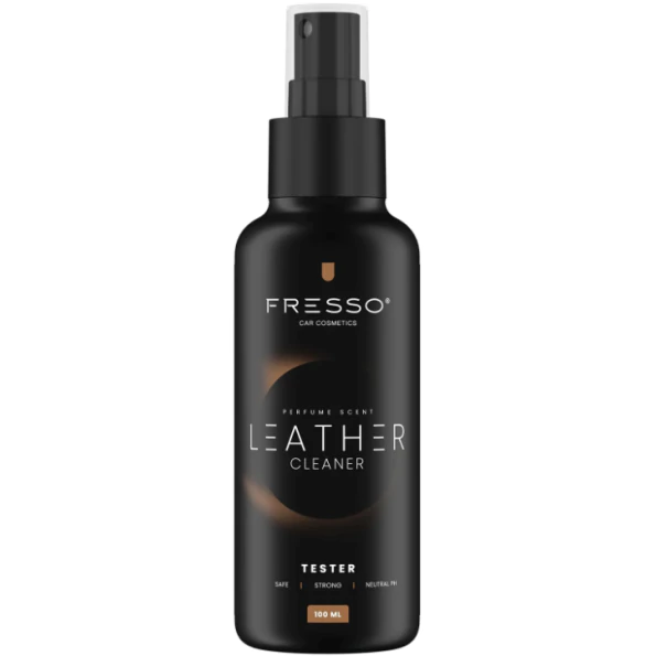  Fresso TESTER Leather Cleaner 100ml 