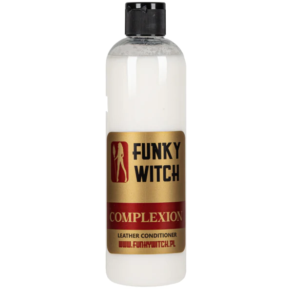  Funky Witch Complexion Leather Conditioner 500ml 
