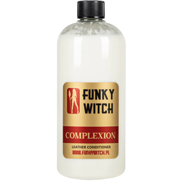  Funky Witch Complexion Leather Conditioner 1L 