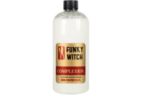 Funky Witch Complexion...
